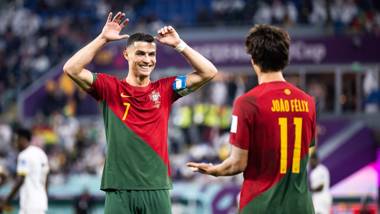 Portugal maakt WK selectie bekend: Vijfde WK voor Ronaldo, opvallende aan-  en afwezige in selectie - Voetbalnieuws