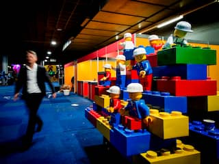 Legoworld in Utrecht