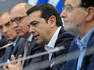 Tsipras omschrijft plan als de 'definitieve oplossing'