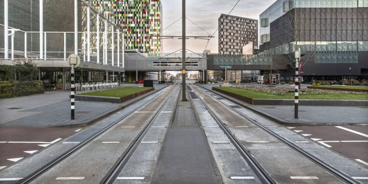 Tramverkeer naar Utrecht Science Park hervat na stroomstoring