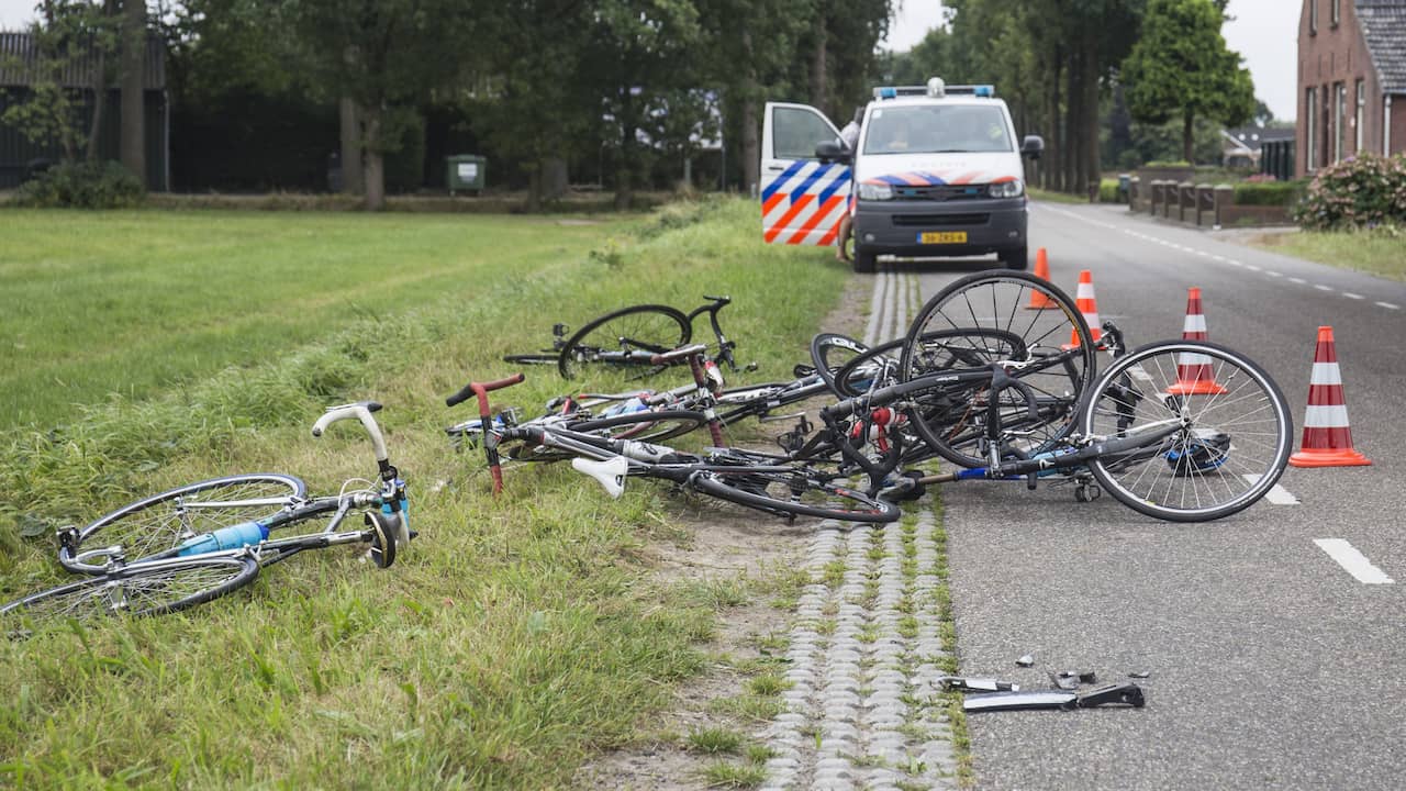 “Record Number of Cyclist Fatalities in Netherlands Road Accidents in 2022”