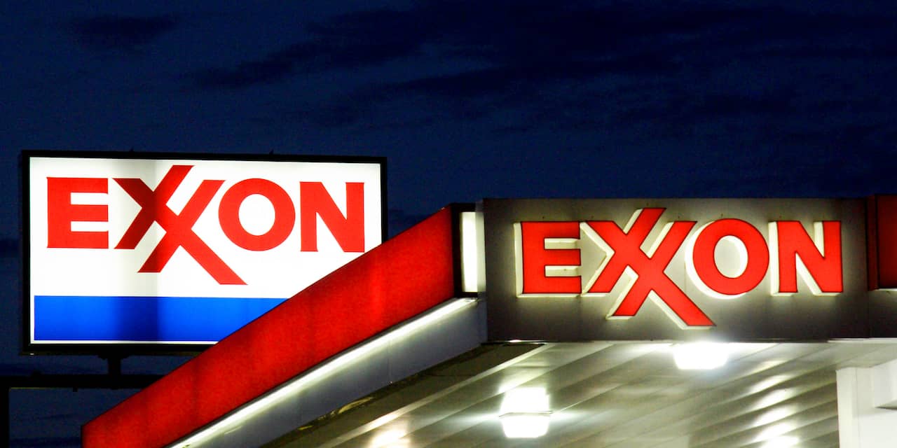 Olieconcern ExxonMobil ziet winst verdubbelen 