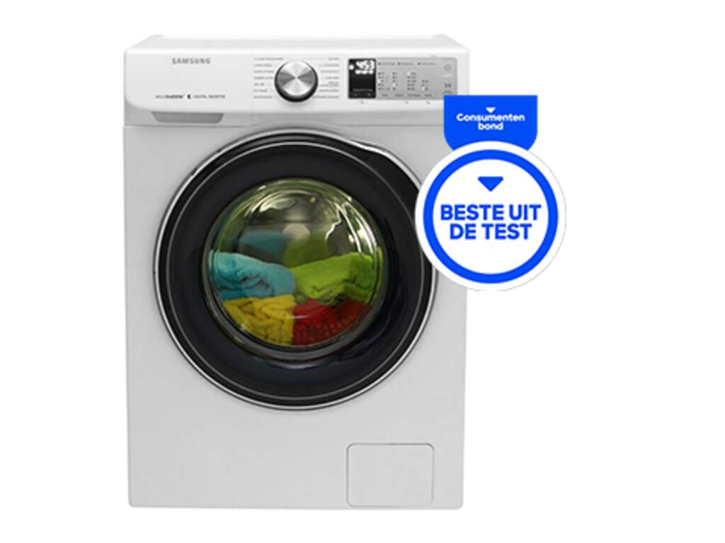 herhaling maak het plat elektrode Getest: Dit is de beste wasmachine voor huishoudens van vijf personen of  meer | NU - Het laatste nieuws het eerst op NU.nl