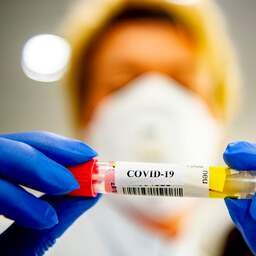 RIVM: 19 sterfgevallen en 9 opnames in één week door coronavirus