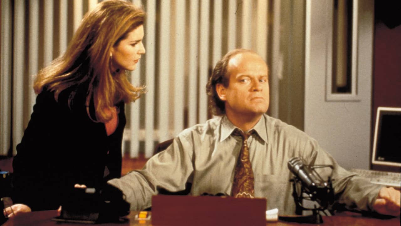 Frasier gets new episodes seventeen years after the last season NOW