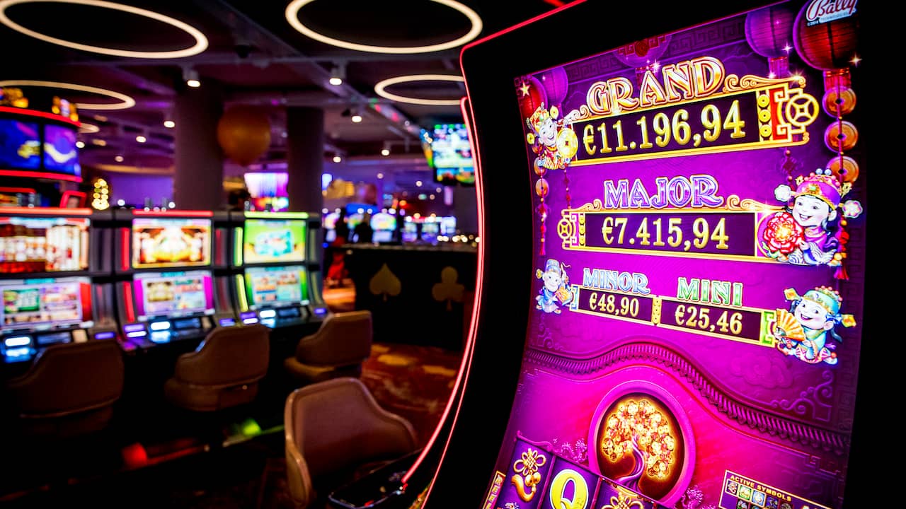 Holland Casino Million Jackpot Man wint Mega Millions Jackpot in Holland Casino Breda | Breda | NU.nl