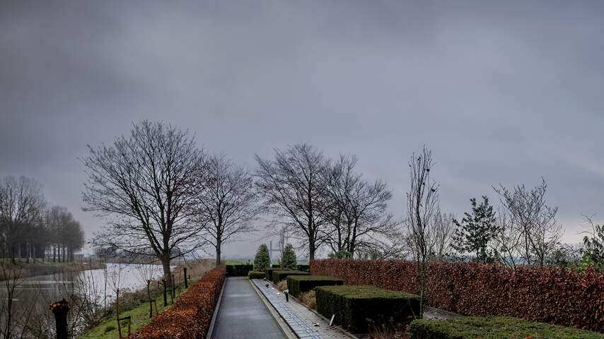 Weekendweerbericht: Grijs En Zacht Weer, Maar Zondag Slaat Het Om ...