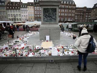 Vijfde slachtoffer overleden na aanslag Straatsburg