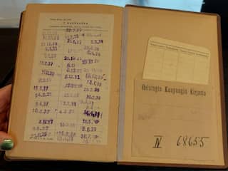 Boek dat in 1939 uit Finse bibliotheek werd geleend na 84 jaar ingeleverd