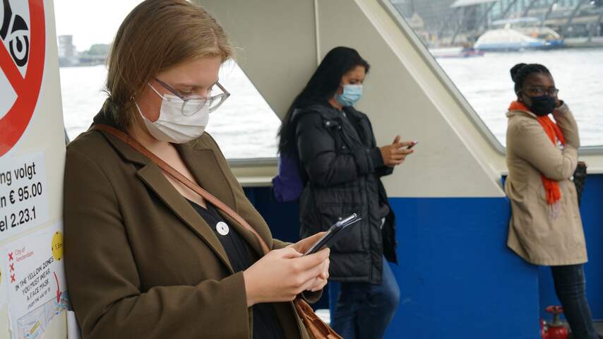 ACM: Mobiel dataverbruik in zomermaanden aanzienlijk gestegen