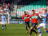 De Graafschap klopt NEC in eerste duel sinds maanden met fans