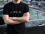 'Uber heeft moeite met behouden van nieuwe chauffeurs'