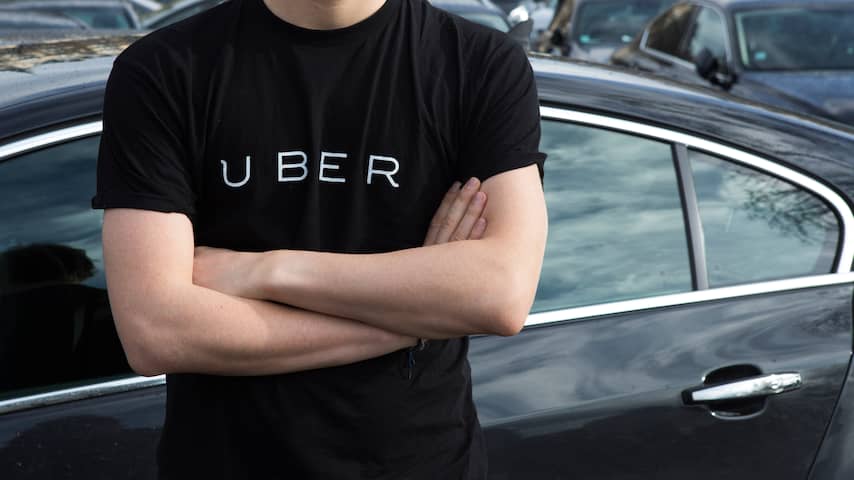 Uber betaalde chauffeurs in New York miljoenen dollars te weinig