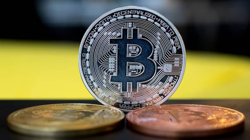 Koers bitcoin en andere cryptovaluta fors omhoog