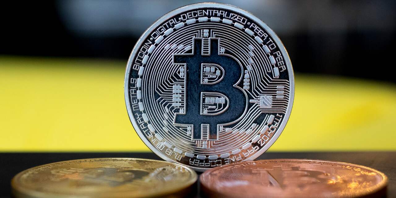 Bitcoin stijgt heel even voorbij record uit 2017