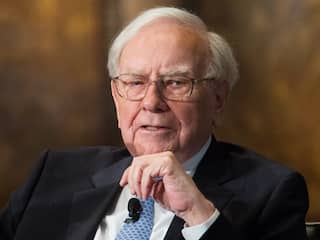 Topbelegger Warren Buffett koopt meer Apple-aandelen