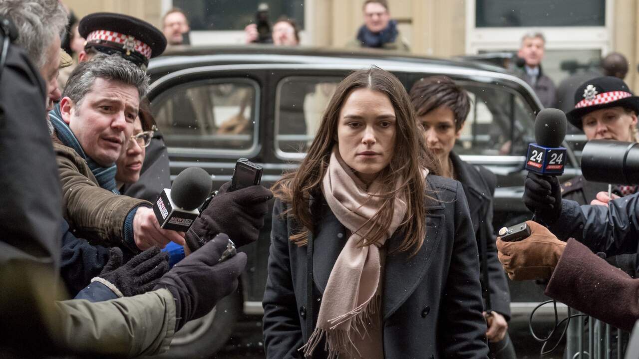 Bekijk de trailer van Official Secrets