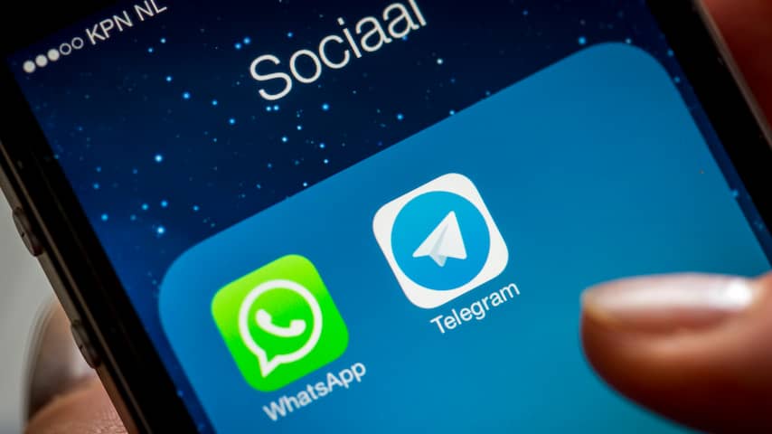 Beveiligingslek in WhatsApp liet app vastlopen