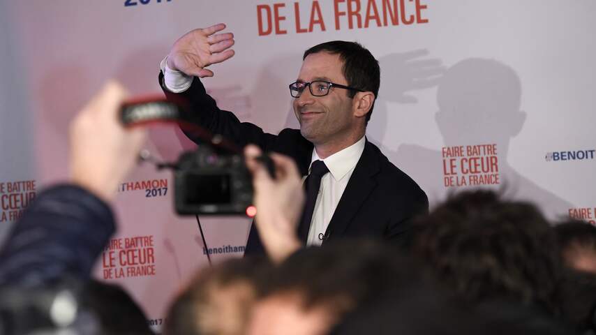 Benoit Hamon