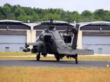 Man uit Apeldoorn opgepakt voor beschieten Apache-gevechtshelikopter