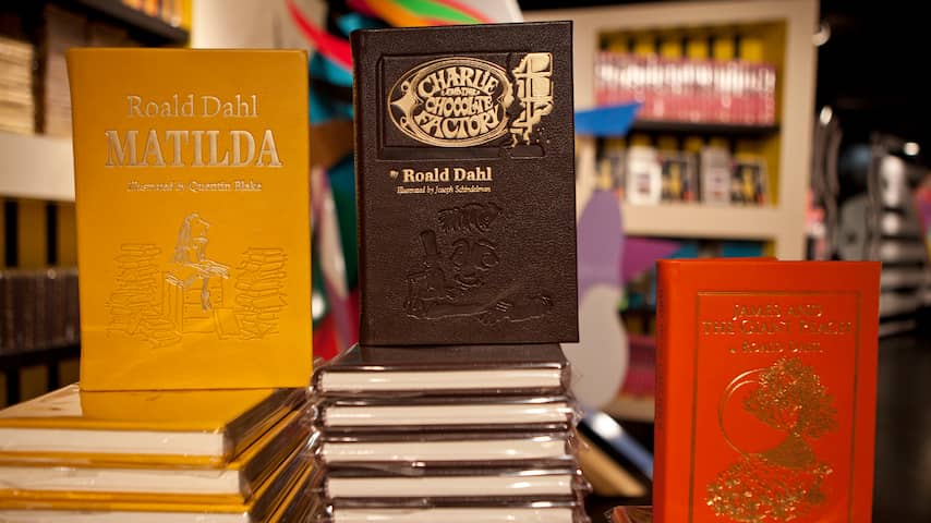 procedure Verlichten emotioneel Schrappen wij straks ook 'beledigende' termen uit de boeken van Roald Dahl?  | Boek & Cultuur | NU.nl