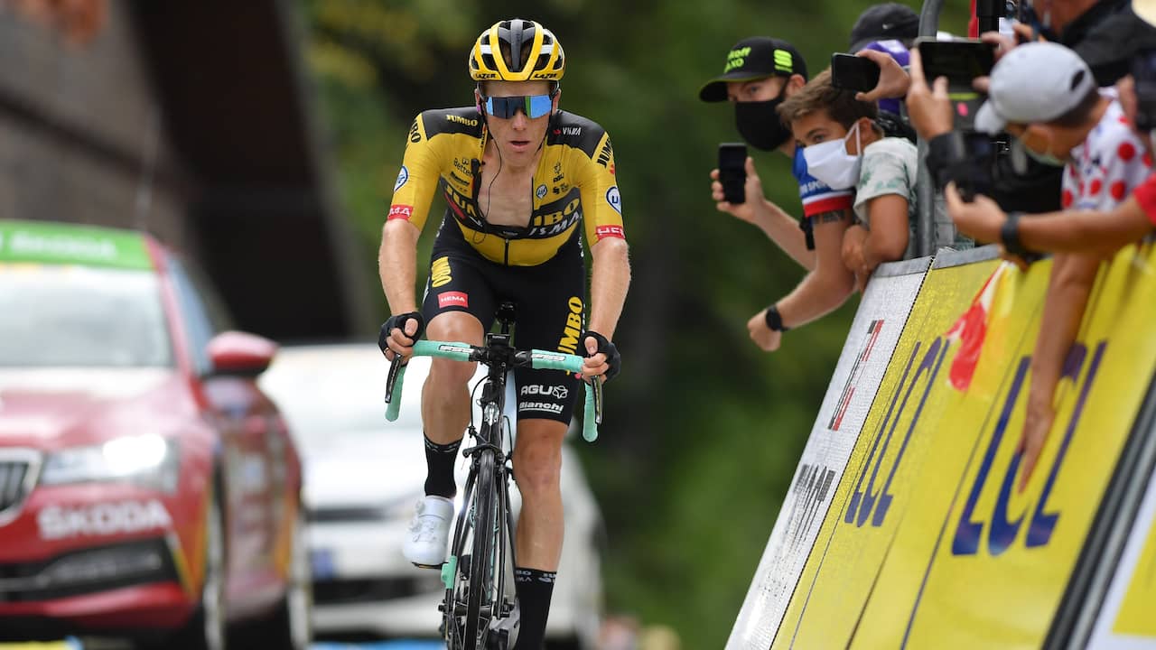 Kruijswijk: ‘Jumbo-Visma will not race as aggressively in Giro as in Tour’ |  NOW