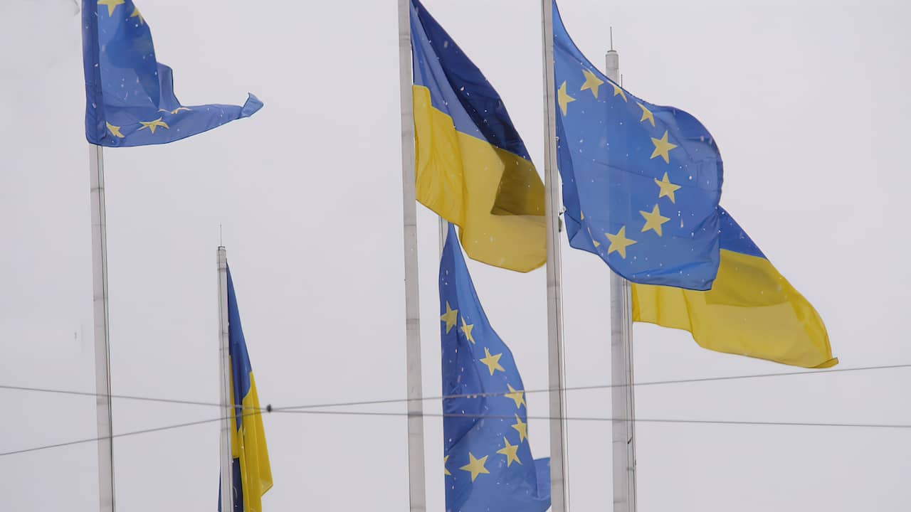 negara-negara UE melanjutkan miliaran bantuan ke Ukraina tanpa Hungaria |  Perang di Ukraina