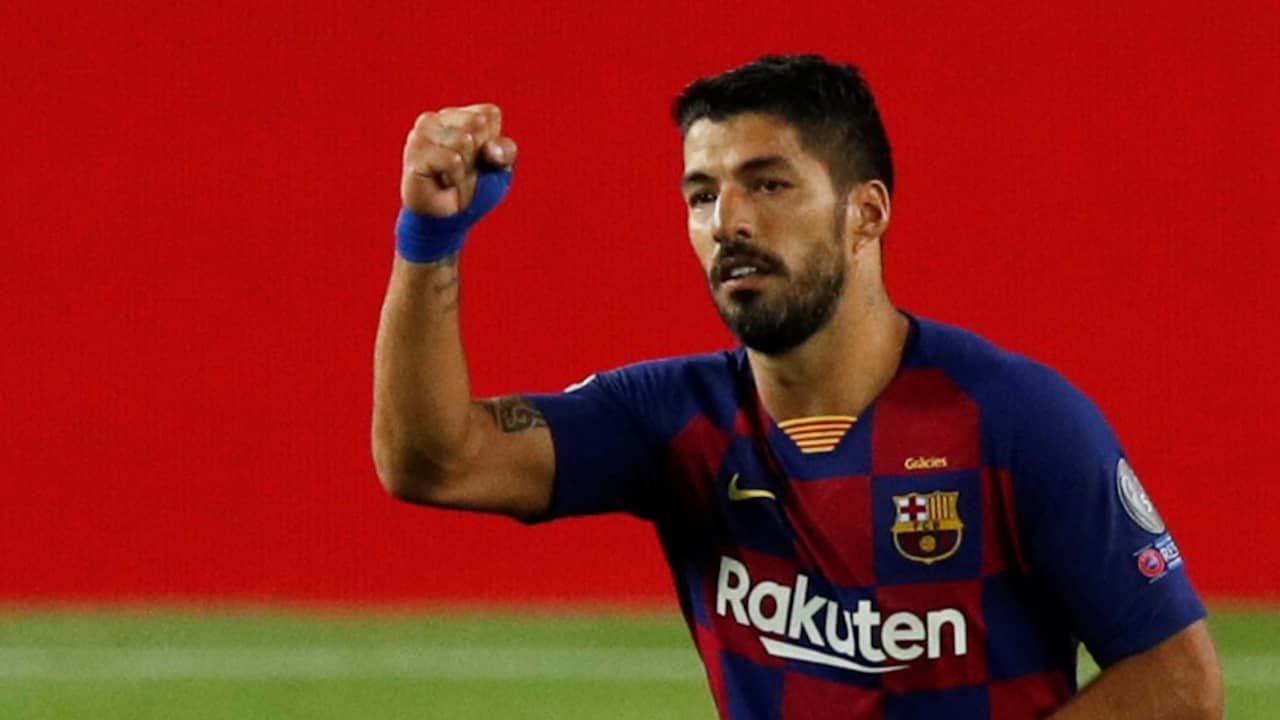 Koeman sees perspective for Suárez if he stays with FC Barcelona |  NOW