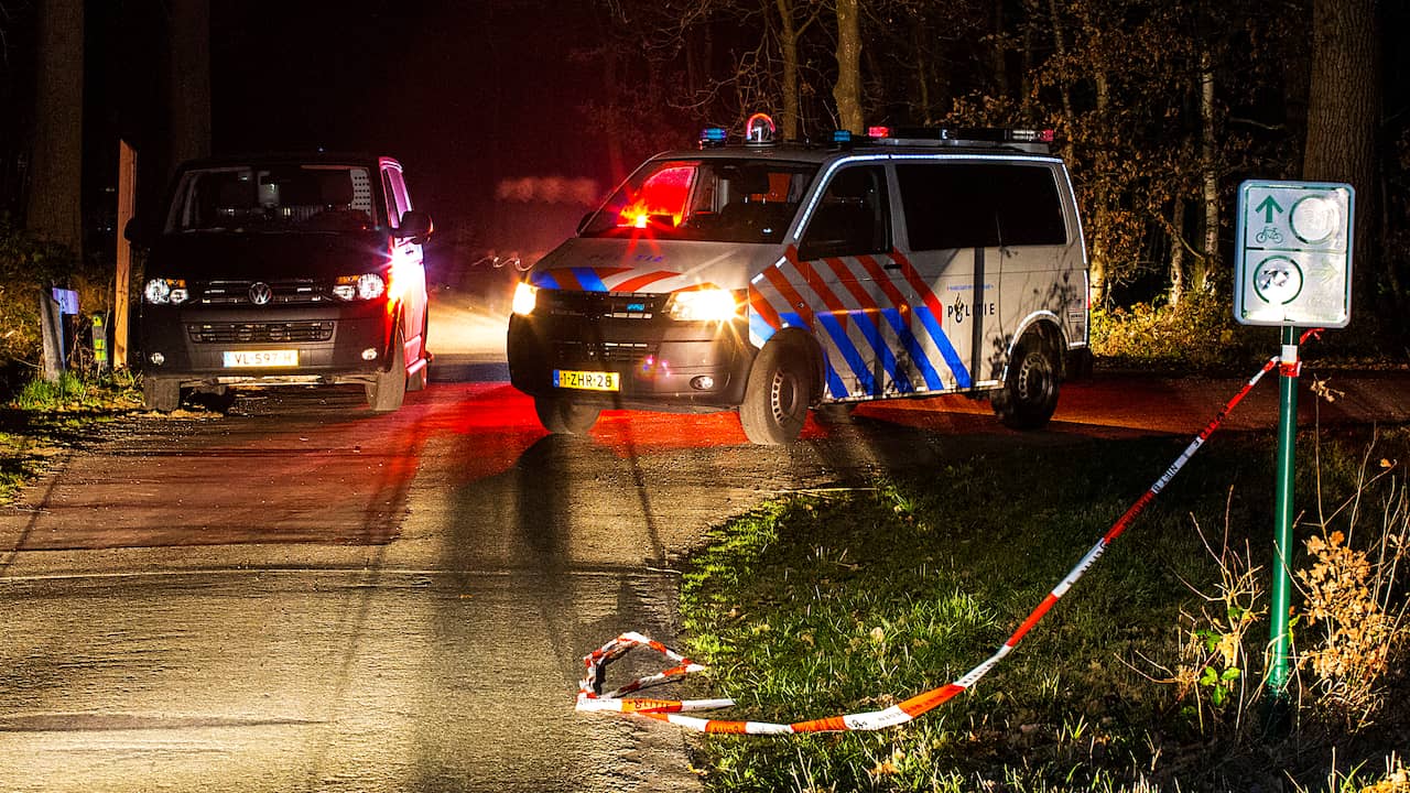 Ontvoerde man teruggevonden in bosgebied Best