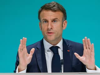 Macron niet akkoord met grootste vrijhandelsverdrag in geschiedenis EU