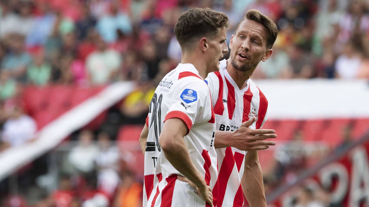 PSV asked KNVB in vain for a duel to move Johan Cruijff Scale |  NOW