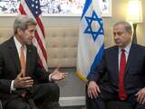 Kerry plant gesprek met leiders Israël en Palestina over geweld