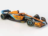 McLaren toont als tweede team volledige Formule 1-auto voor seizoen 2022