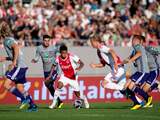 Ajax verliest oefenduel met Anderlecht, Feyenoord haalt uit tegen Basel