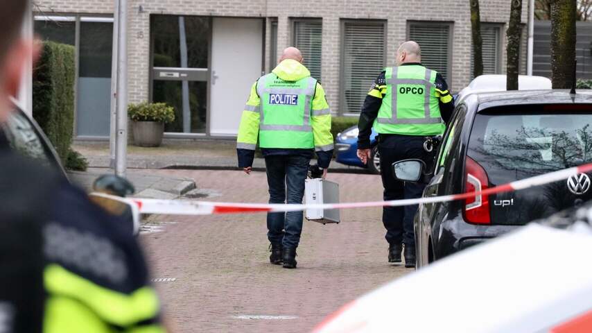 Gewonde man bij schietpartij Amstelveen is bekende van politie