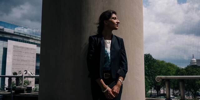 Deze jonge jurist gaat de marktmacht van multinationals breken