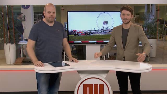 Vooruitblik F1: 'Verstappen is in topvorm'