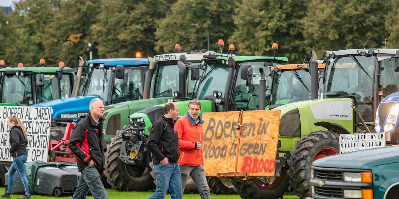 Waar zit de woede bij de boeren? 'Onze sector is juist heel goed bezig'