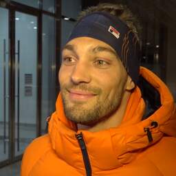 Nuis 'keihard aan het water' om gouden medaille te vieren