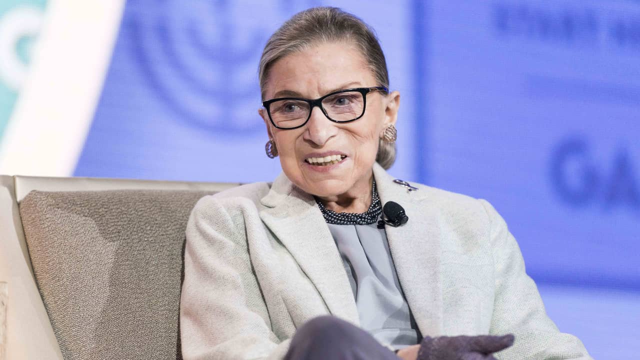 Trump chooses female successor to late Ginsburg next week |  NOW