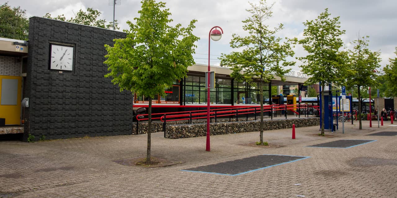 Sloop van X-EL-gebouw bij Stationsplein in Etten-Leur vordert gestaag