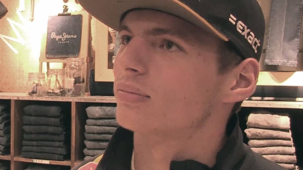 Verstappen over Abu Dhabi en volgend seizoen