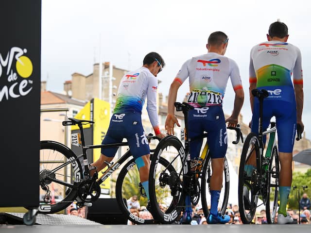 Dieven slaan toe in Tour de France: elf fietsen van TotalEnergies spoorloos