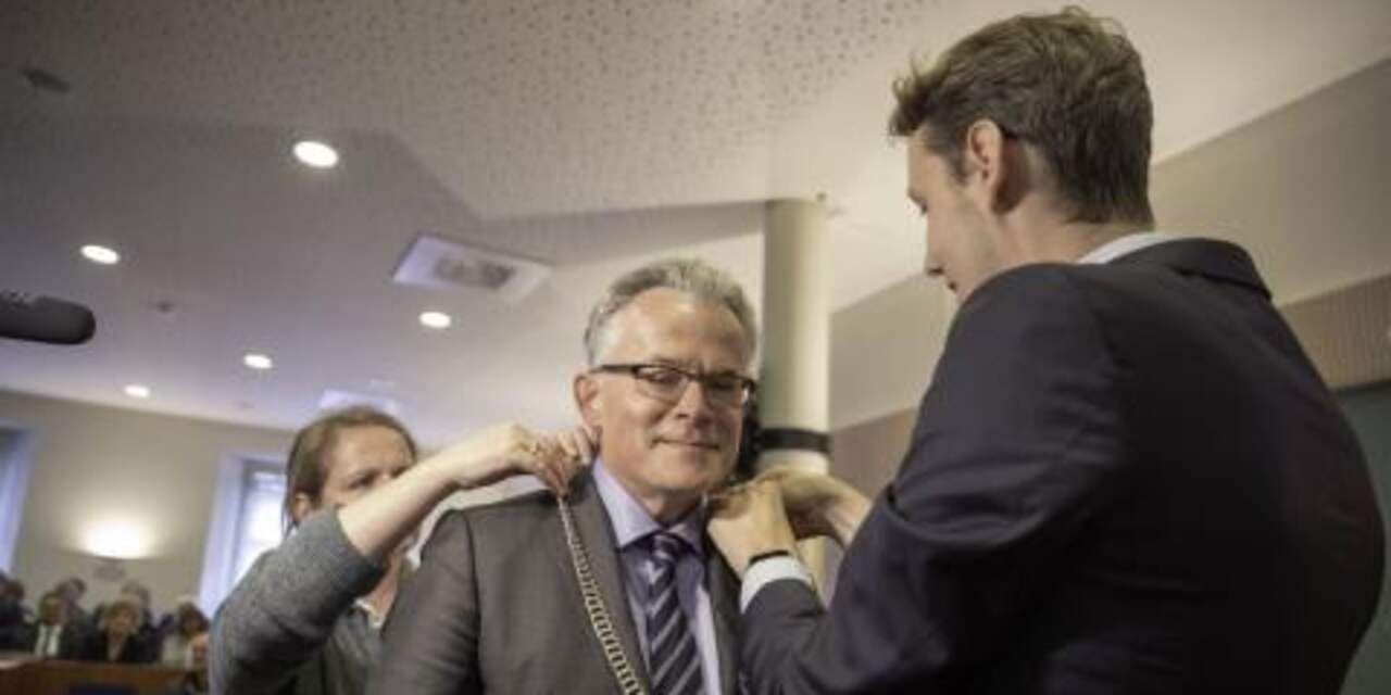 Groningers maken woensdag kennis met nieuwe burgemeester Schuiling