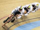 Twee keer goud voor Nederland bij teamsprint op openingsdag EK baan