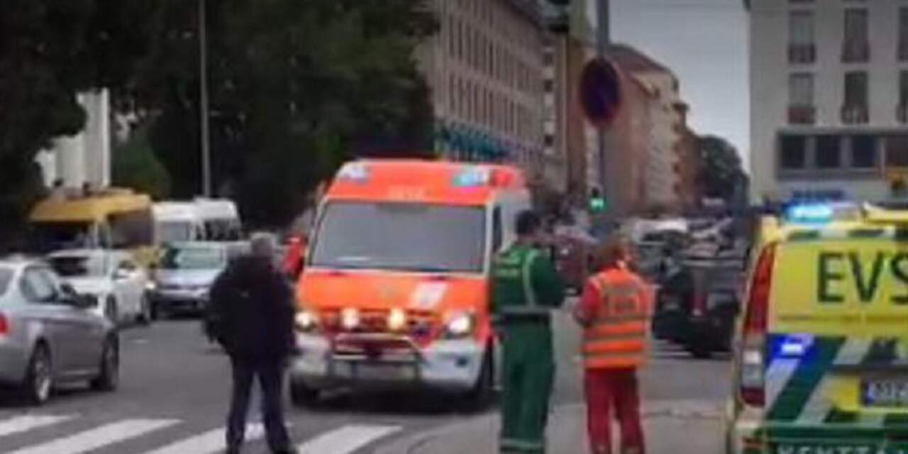 Twee doden en acht gewonden bij steekincident in Finse stad Turku