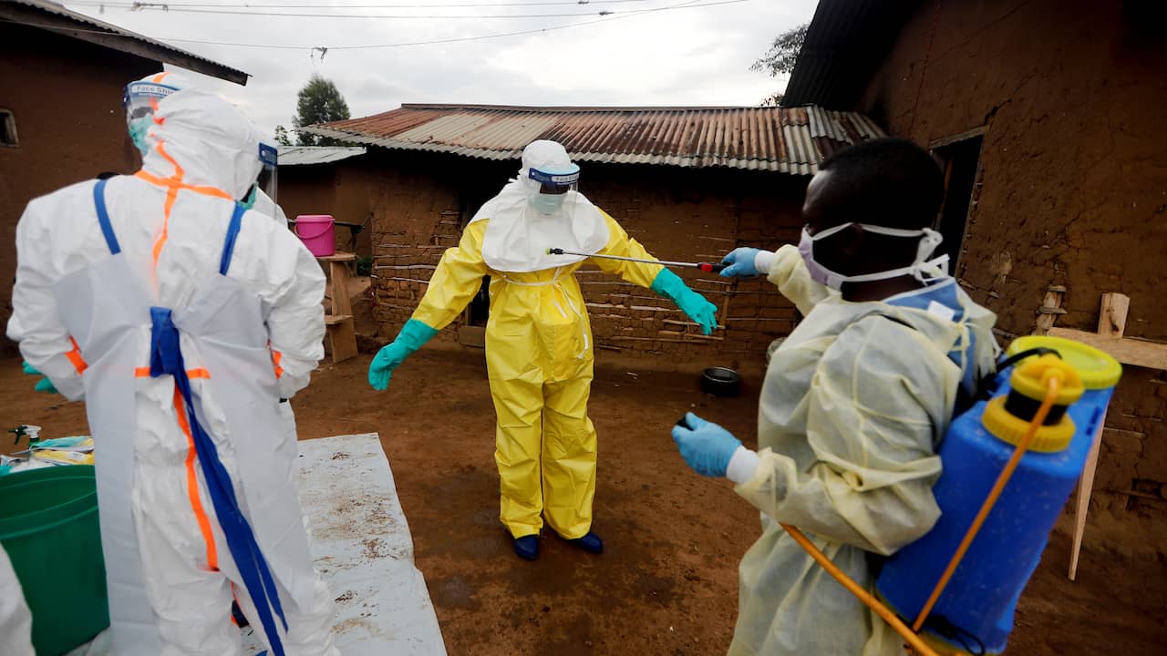 New Ebola virus infection discovered in eastern Congo |  NOW