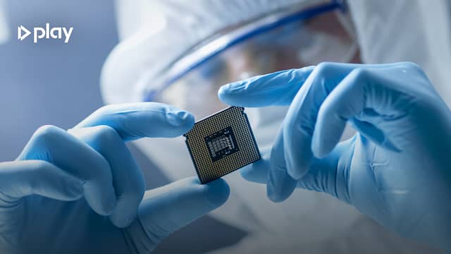 Door deze technologie kunnen de chips in je telefoon zo klein zijn