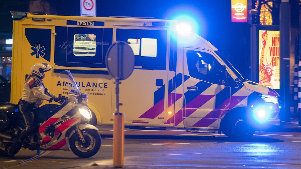 Vier Gewonden Door Heftige Botsing In Apeldoorn | NU - Het Laatste ...