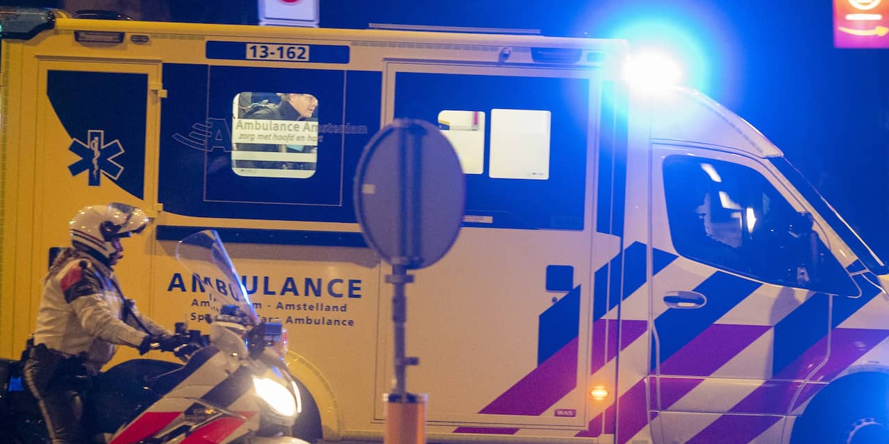 Steekpartij in Bergschenhoek om een drankje, man (36) naar het ziekenhuis